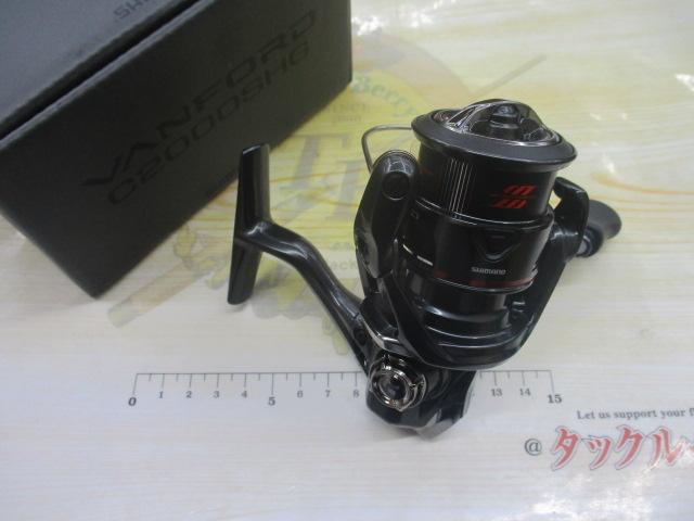 24ヴァンフォード C2000SHG｜＠ベリーネット 日本最大新品中古釣具WEB