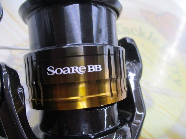 22ソアレBB C2000SSHG 22 ソアレBB C2000SSHG】のインプレをまとめます！！コスパは