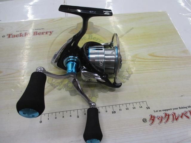 エメラルダス LT2500S-H-DH 糸巻き未使用 19エメラルダス LT2500S-DH