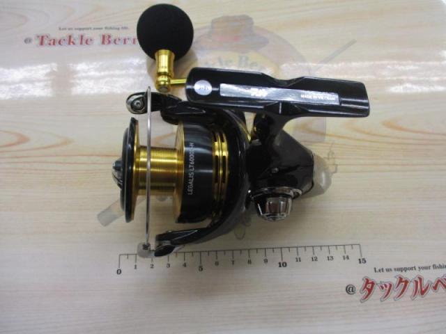 23レガリス LT6000D-H｜＠ベリーネット 日本最大新品中古釣具WEB