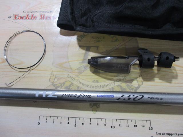 HZILエンブレムISO 0.8-53