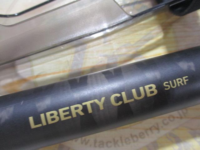 リバティクラブサーフT 30-450・K