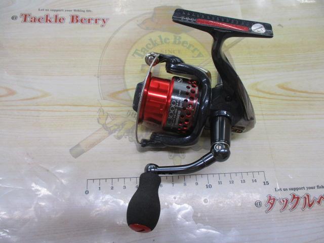 08 セフィア ci4 SHIMANO/シマノ 08 Sephia CI4/08 セフィアCI4 C3000S - 【バス