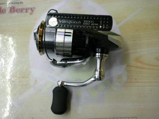 12ヴァンキッシュ 2500S｜＠ベリーネット 日本最大新品中古釣具