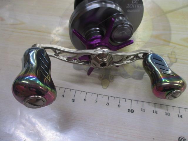 20カルカッタコンクエストDC 201HG｜＠ベリーネット 日本最大