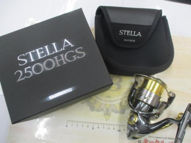 14 ステラ 2500HGS シマノ(SHIMANO) 14ステラ 2500HGS ステラ(STELLA) | 激安釣具