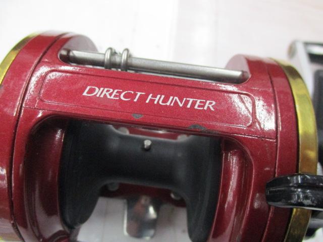 ダイレクトハンター船DH-800N