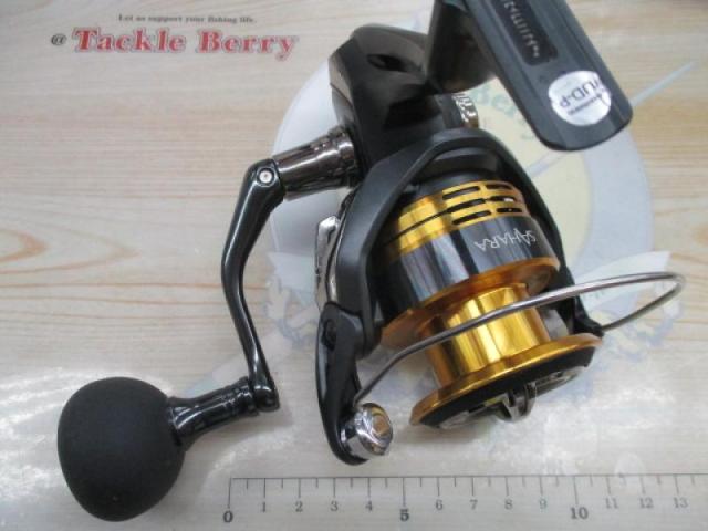 SHIMANO スピニングリール　サハラ C5000XG 新品未使用 17 サハラ C5000XGのスペック | 釣りクラウド