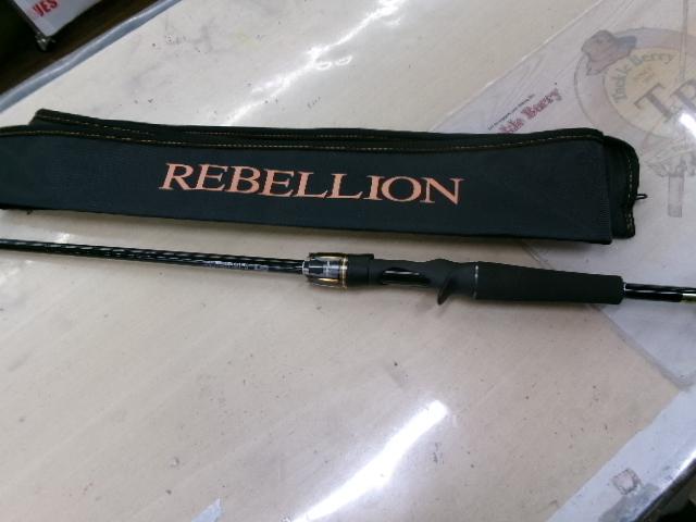 リベリオン 631MRB｜＠ベリーネット 日本最大新品中古釣具WEBショップ