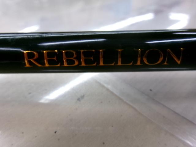 リベリオン 631MRB｜＠ベリーネット 日本最大新品中古釣具WEBショップ