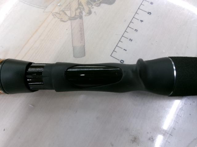 リベリオン 631MRB｜＠ベリーネット 日本最大新品中古釣具WEBショップ