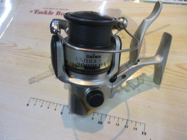 エンブレムS 2000LBA