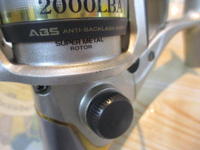 エンブレムS 2000LBA