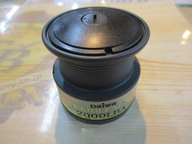 エンブレムS 2000LBA