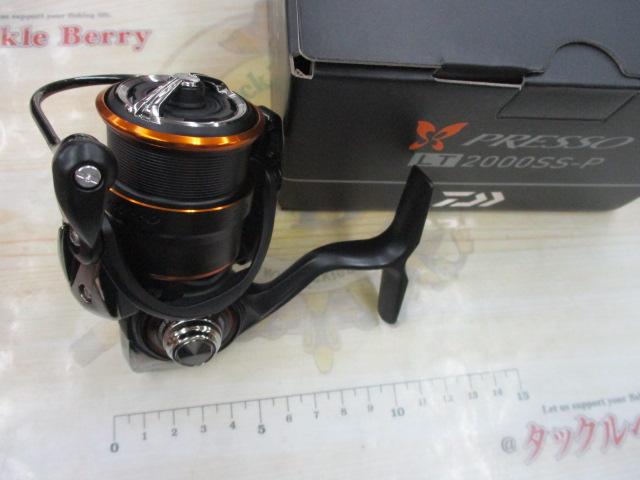 21プレッソ LT2000SS-P｜＠ベリーネット 日本最大新品中古釣具WEBショップ