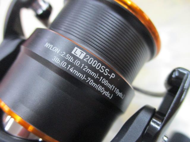 21プレッソ LT2000SS-P｜＠ベリーネット 日本最大新品中古釣具WEBショップ