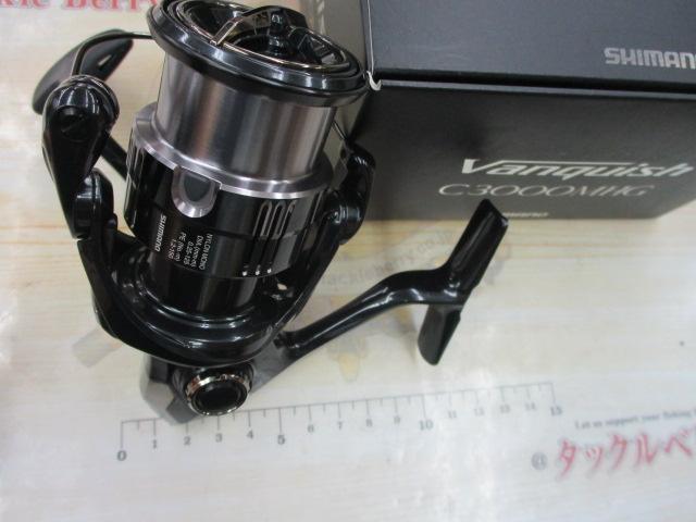 19ヴァンキッシュ C3000MHG｜＠ベリーネット 日本最大新品中古