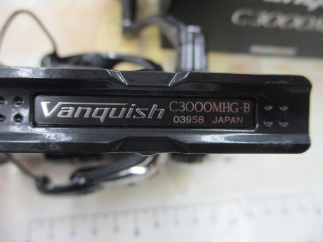 19ヴァンキッシュ C3000MHG