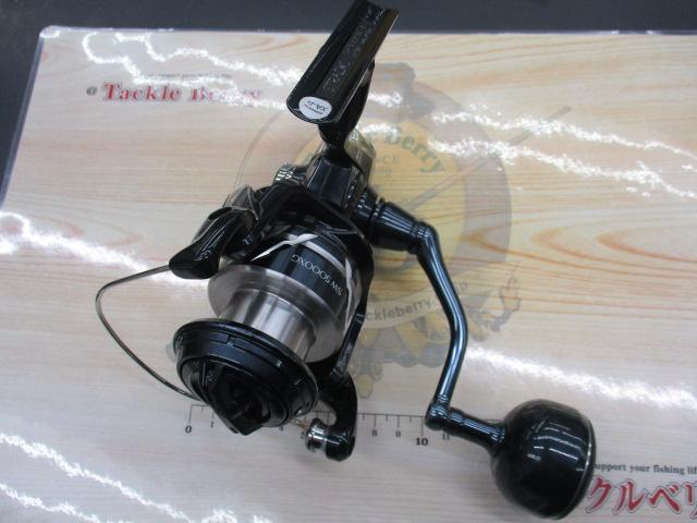 SHIMANO 24 ストラディックSW 5000XG 新品・未使用 シマノ 24ストラディック SW 5000XG | 買取品情報 | 釣具買取の