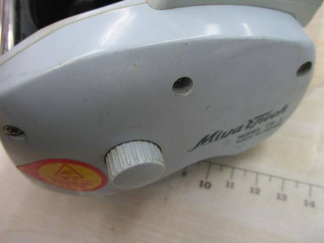 コマンド CX-1 ブルー