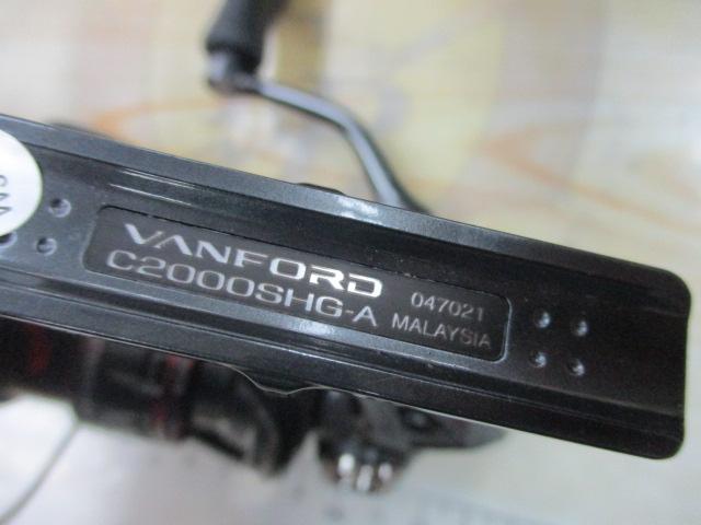 24ヴァンフォード C2000SHG