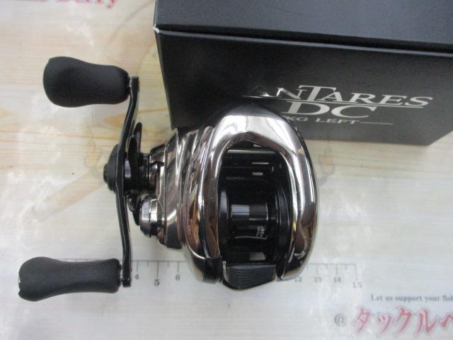 21アンタレスdc XG left リール、袋のみtranduong専用 zeniya-tsurigu_042651