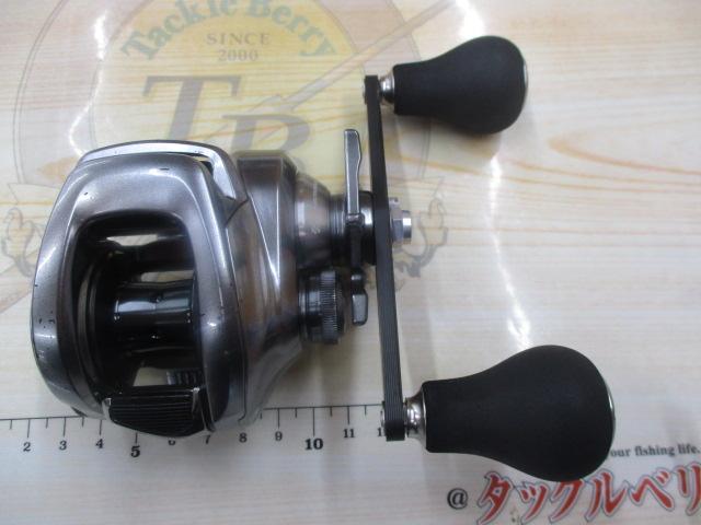 シマノ　バンタムMGL　HG シマノ「18バンタムMGL HG」インプレ・レビュー！剛性は最高