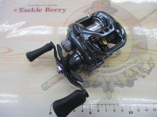 陸*王様 ダイワ 20タトゥーラ SV TW 8.1 陸*王様 ダイワ 20