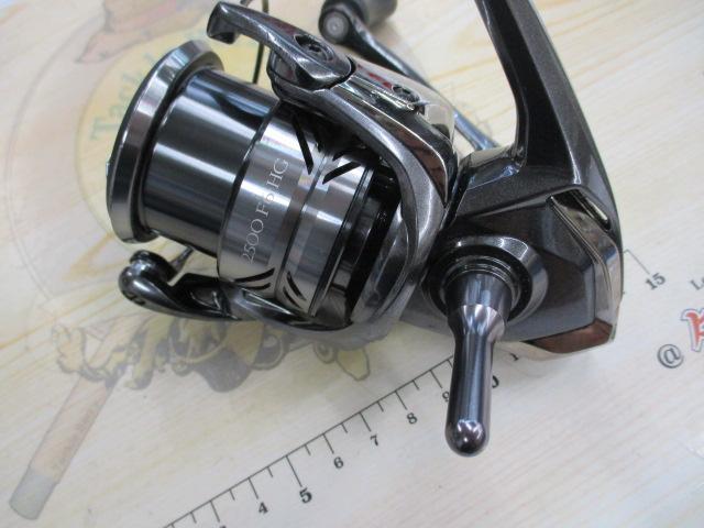 21コンプレックスXR 2500 F6 HG