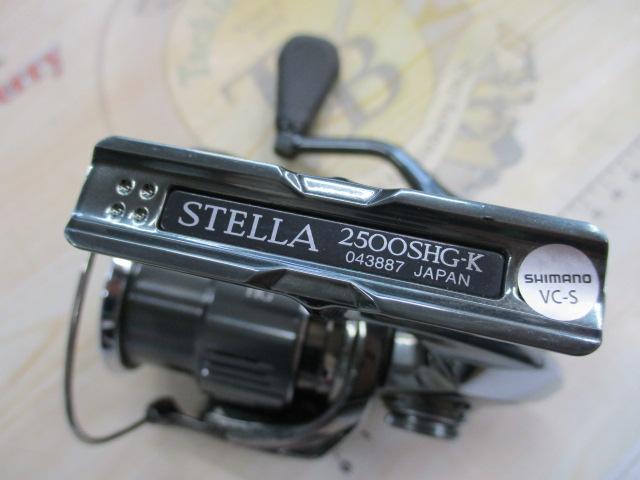 22ステラ 2500SHG