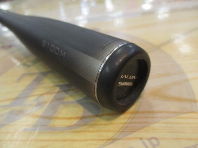 23ディアルーナ S100M｜＠ベリーネット 日本最大新品中古釣具WEB