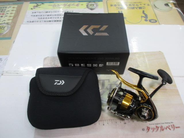 22トーナメントISO 3000LBD｜＠ベリーネット 日本最大新品中古
