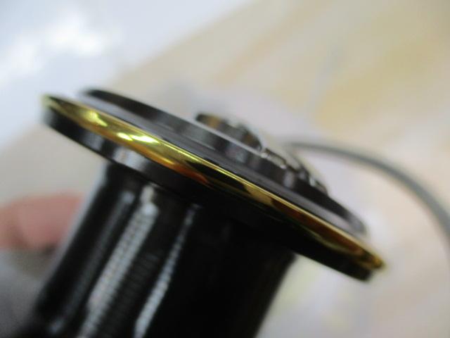 22トーナメントISO 3000LBD