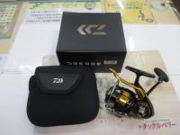 22トーナメントISO 3000LBD