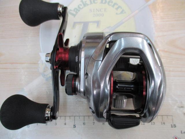 21スコーピオンMD 301XG LH(ロングハンドル)｜＠ベリーネット 日本最大