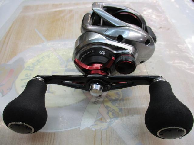 21スコーピオンMD 301XG LH(ロングハンドル)｜＠ベリーネット 日本最大