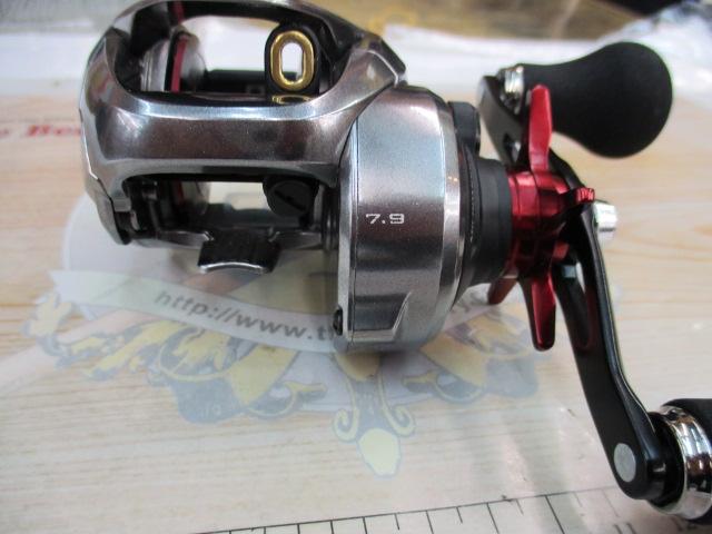 21スコーピオンMD 301XGLH 社外ハンドル付き 楽天市場】21