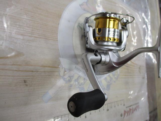 バイオマスター Mg 1000 バイオマスター Mg 1000PGSDH リール 666_1.jpg?20060907164936