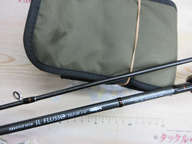 トラウティンスピンイル・フロッソ TILF-88｜＠ベリーネット 日本最大