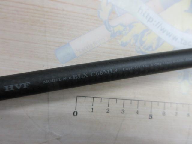 ブラックレーベル C66ML+