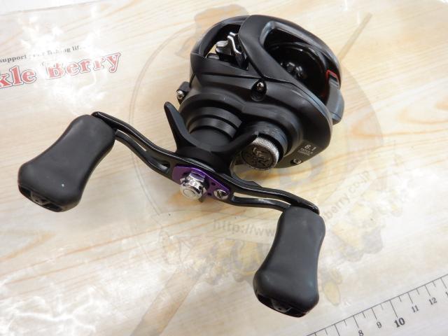 タトゥーラ TW 100XHL｜＠ベリーネット 日本最大新品中古釣具WEB