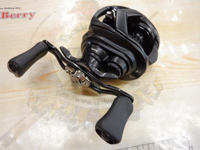 タトゥーラ TW 80XHL｜＠ベリーネット 日本最大新品中古釣具WEB