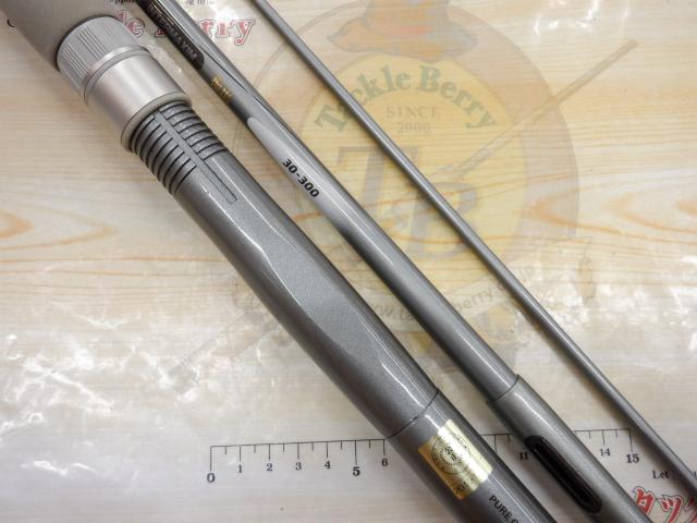 がま船インターマキシム 30-300振出｜＠ベリーネット 日本最大