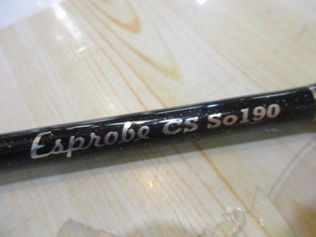 エスプローブCS SO 190