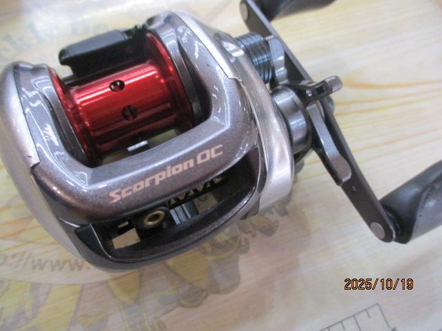 スコーピオンDC7 LH