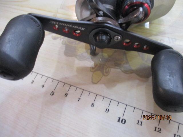 スコーピオンDC7 LH