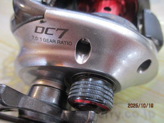 スコーピオンDC7 LH