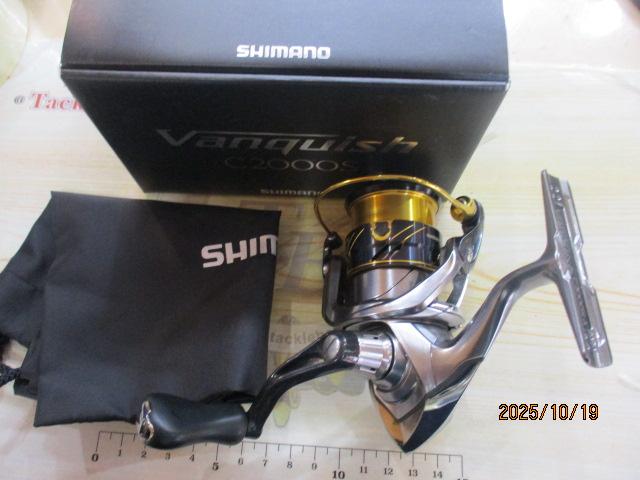 16ヴァンキッシュ C2000S