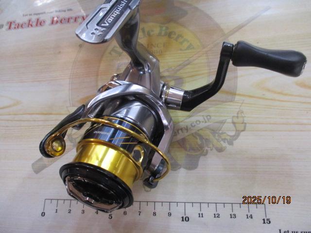 16ヴァンキッシュ C2000S