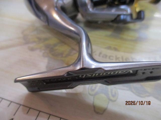 16ヴァンキッシュ C2000S